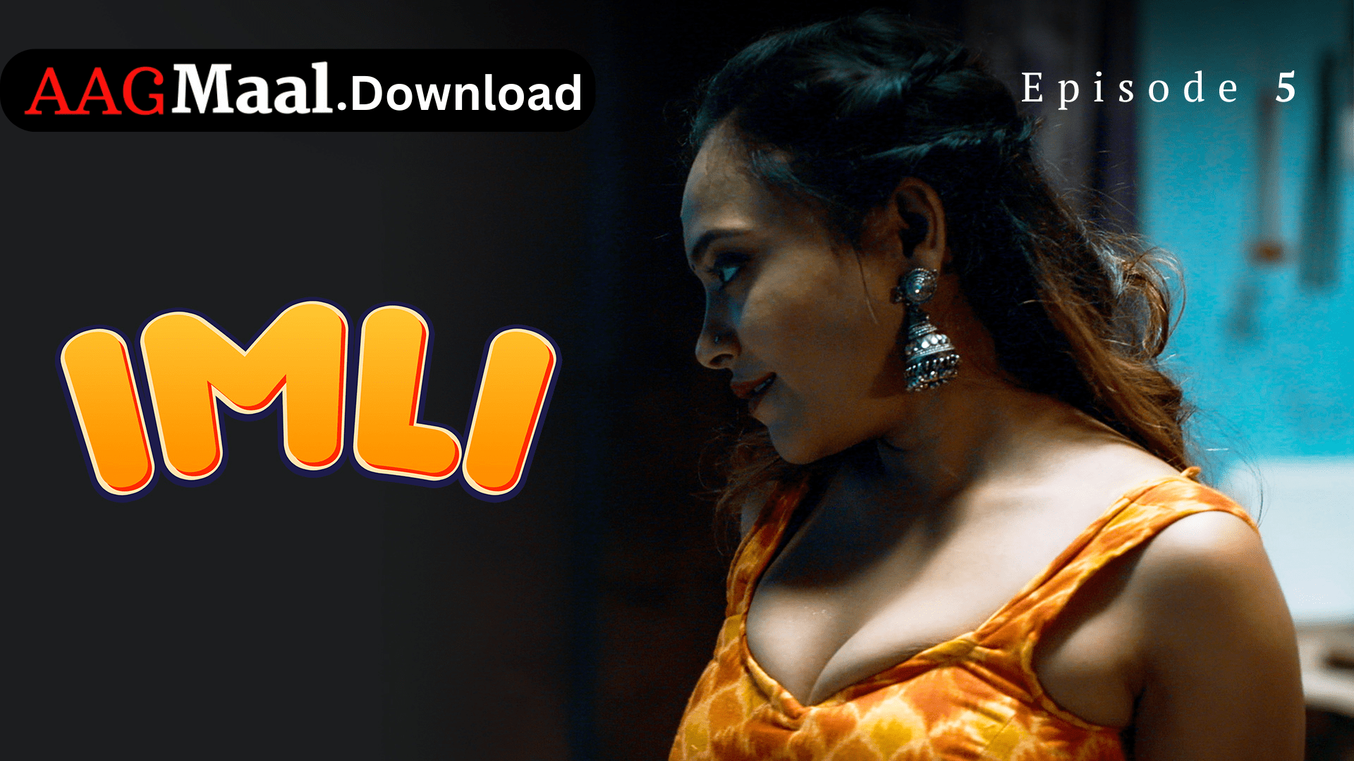 Imli Episode 5 Hindi Hot Web Series-ullu