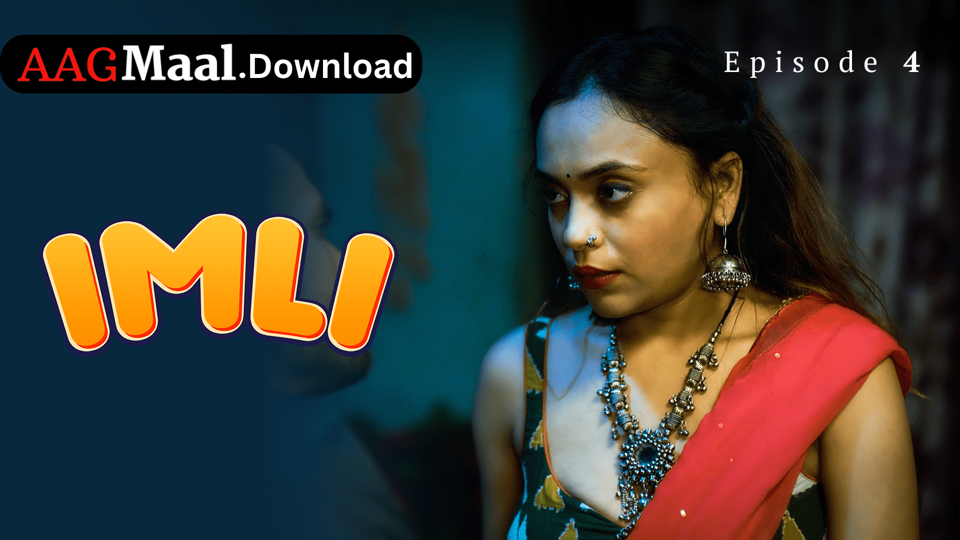 Imli Episode 4 Hindi Hot Web Series-ullu