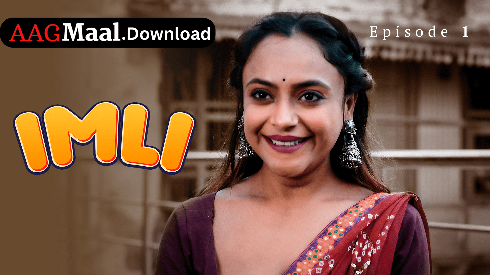 Imli Episode 1 Hindi Hot Web Series- ullu.app