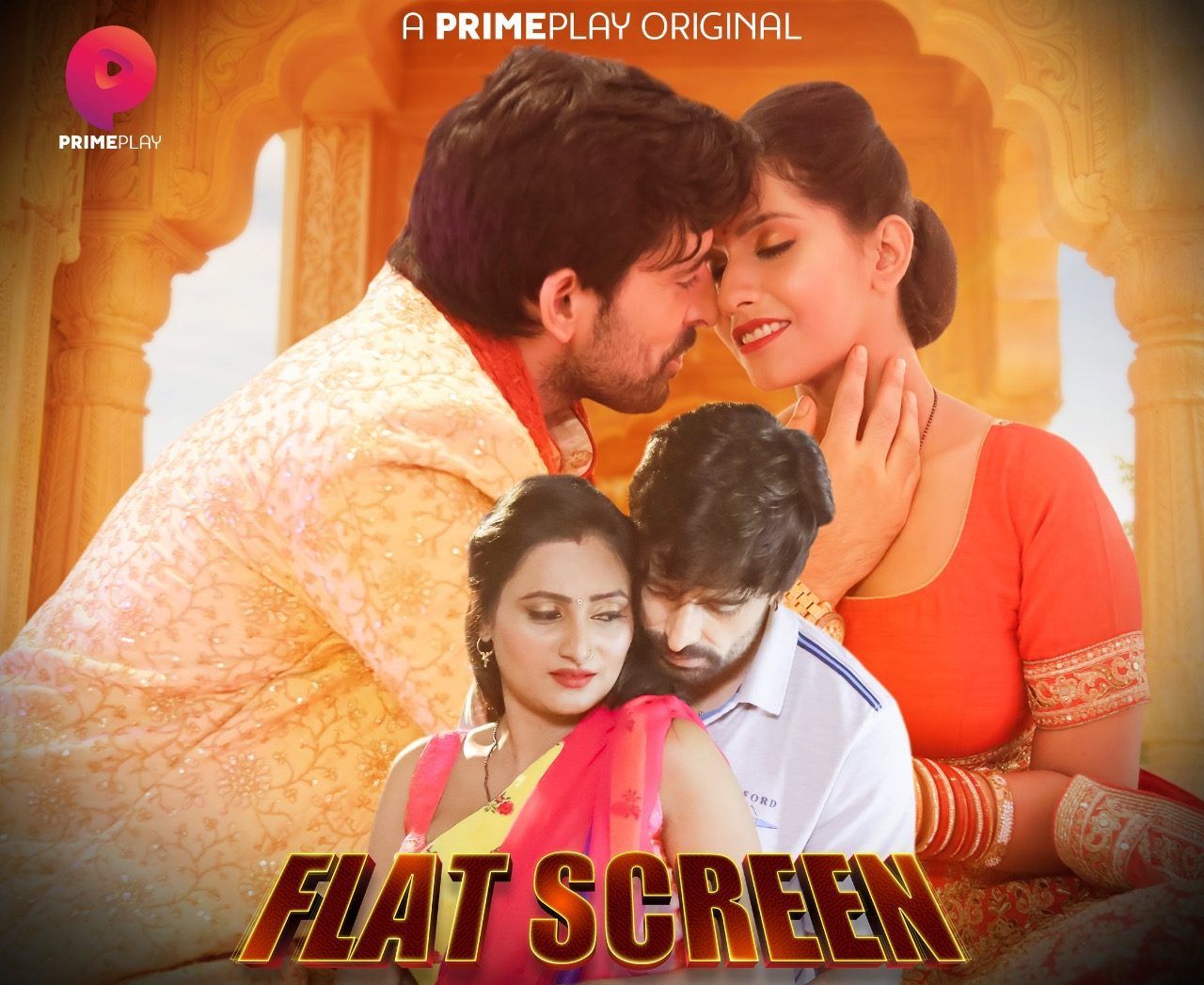Flat Screen S01 Episode 1 Hindi Hot webseries – PrimePlay
