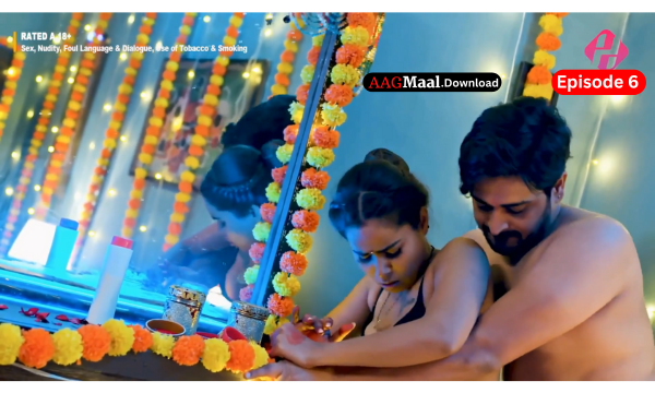 Shraap E06 2025 Hindi Hot Web Series – Hulchul