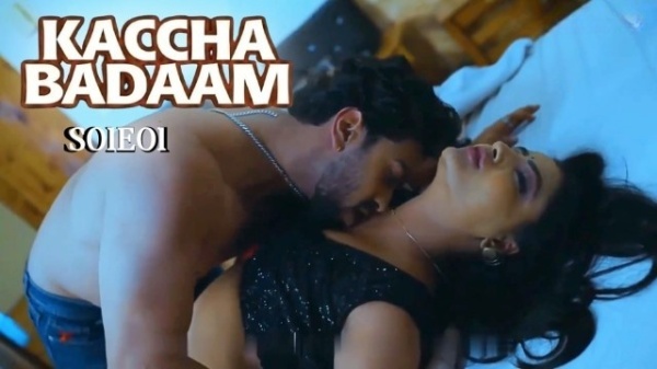 Kaccha Badaam EP1 Hot Hindi Web Series-Jholmol