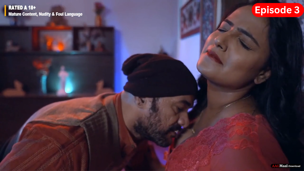 Mr Majnu Episode3 Hot Hindi Web Series-Jugnu