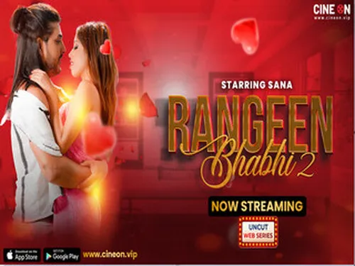 Rangeen Bhabhi S01E02 2025 Hindi Uncut Web Series – Moodx
