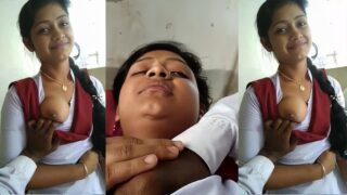 Cute School Girl Fucking XXX Video