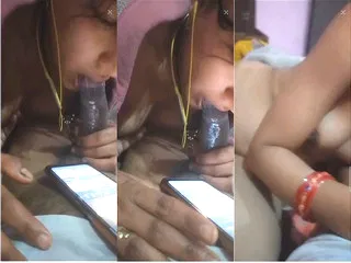 Sexy Kavita Bhabhi Blowjob and Fucking Part 3