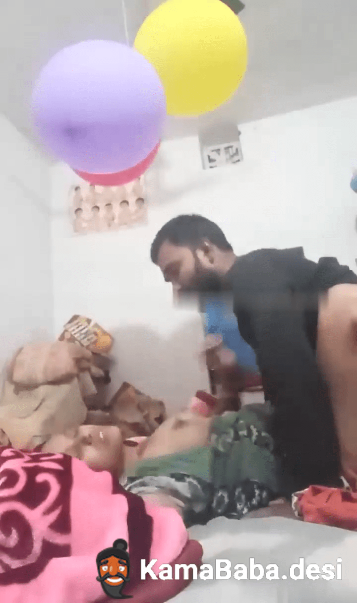 Devar bangs his Bhabhi on her birthday xnxx