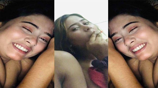 Horny Wife Captured Fucking In Cowgirl Position hard chudai