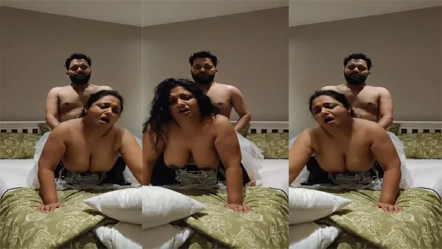 Bangali wife ki chudai hotel mai