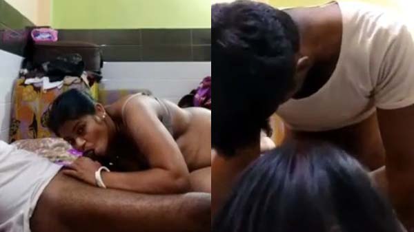 Bhabhi Ne blowjob dekar devar se chud gayi