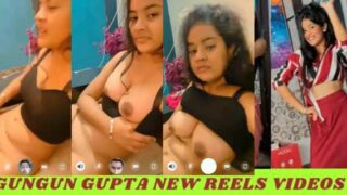 Gungun Gupta viral mms big boobs showing