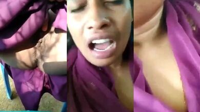 Haryanvi village girl painful chudai with boyfriend on chair viral mms
